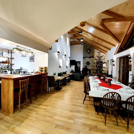 Bed & Breakfast Barrettski 3*