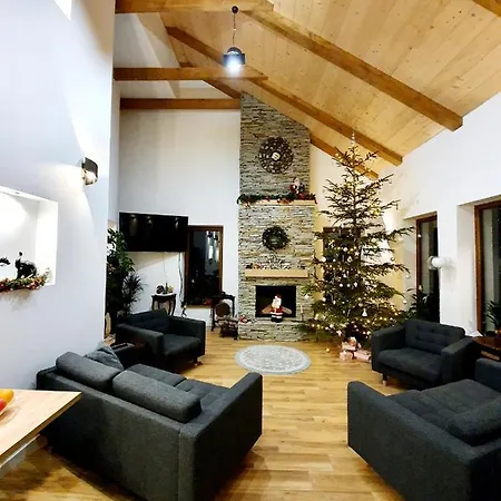 Barrettski Bed & Breakfast 3*