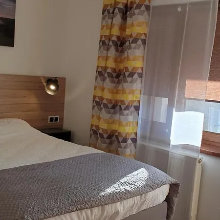 Barrettski B&B 비스와