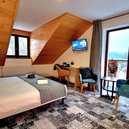 Barrettski Bed and breakfast