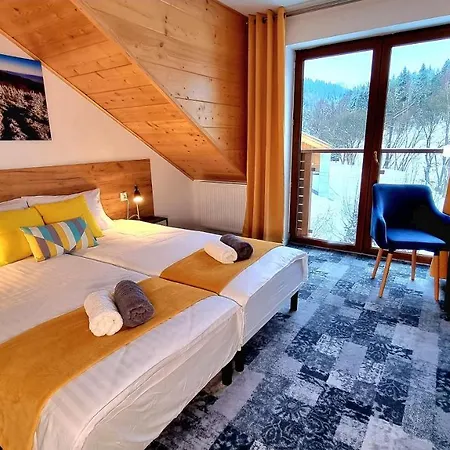 Bed & Breakfast Barrettski Wisła