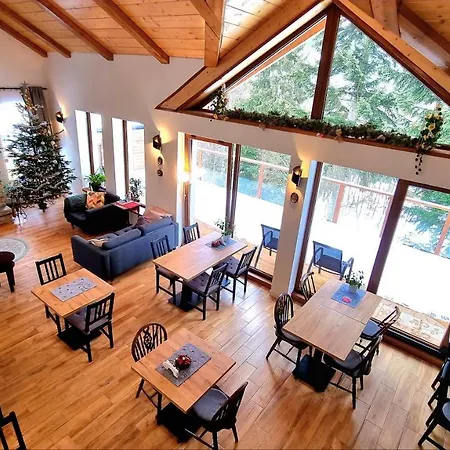 Bed and breakfast Barrettski 3*