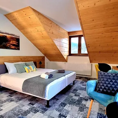 Barrettski Bed and breakfast