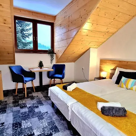 Barrettski Bed and breakfast Wisła