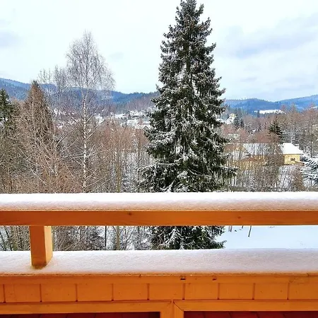 Bed and breakfast Barrettski