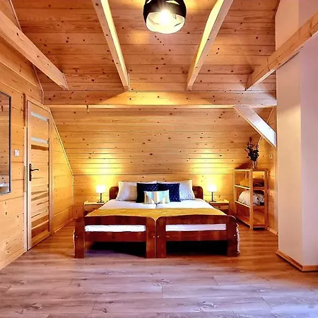 Bed & Breakfast Barrettski Wisła