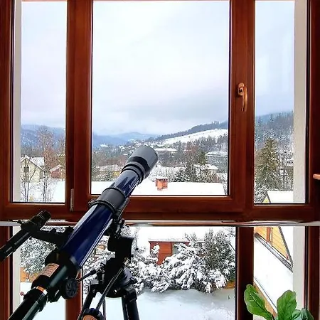 Bed & Breakfast Barrettski