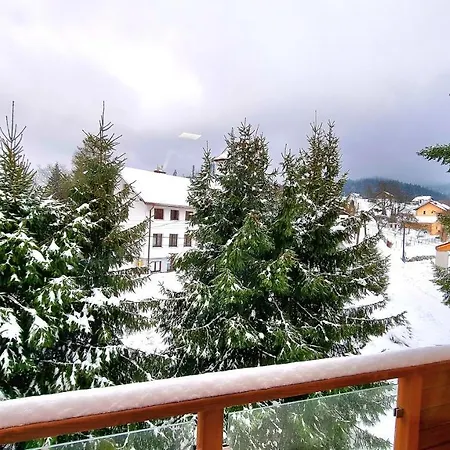 Bed and breakfast Barrettski 3*