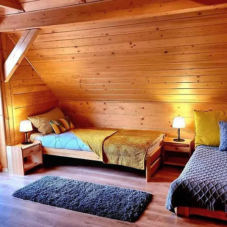 Barrettski Bed and breakfast Wisła