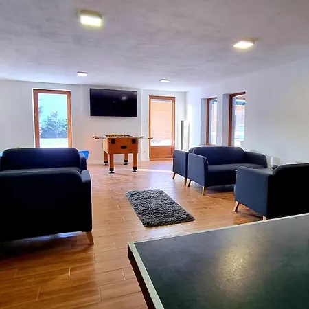 Barrettski Bed & Breakfast Wisła