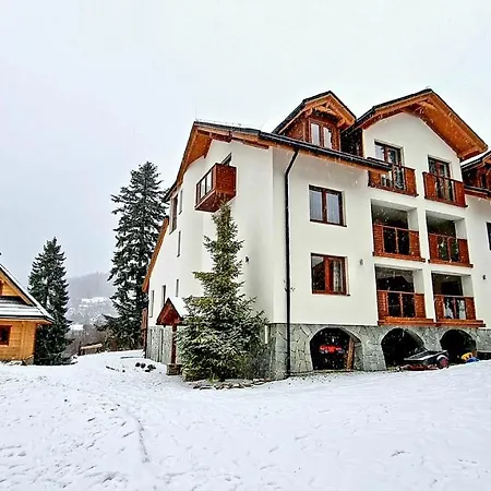 Bed and breakfast Barrettski