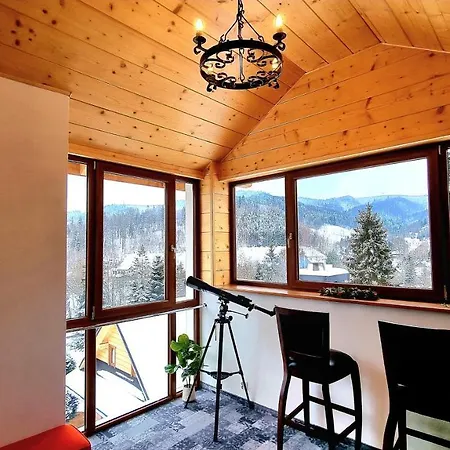 Bed and breakfast Barrettski