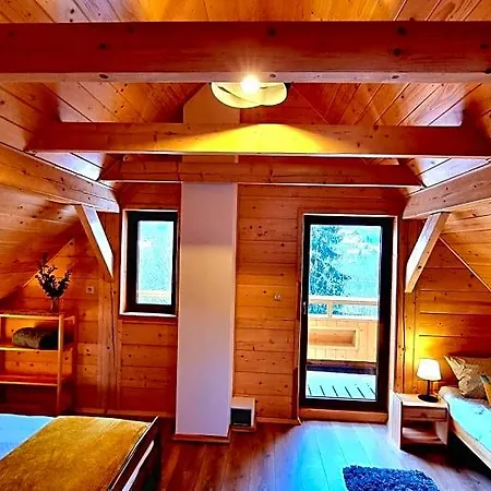 Barrettski B&B 3*
