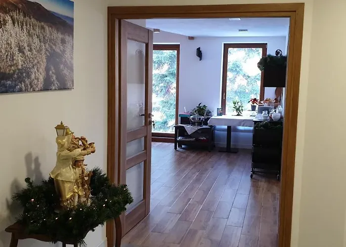 Bed & Breakfast Barrettski 3*