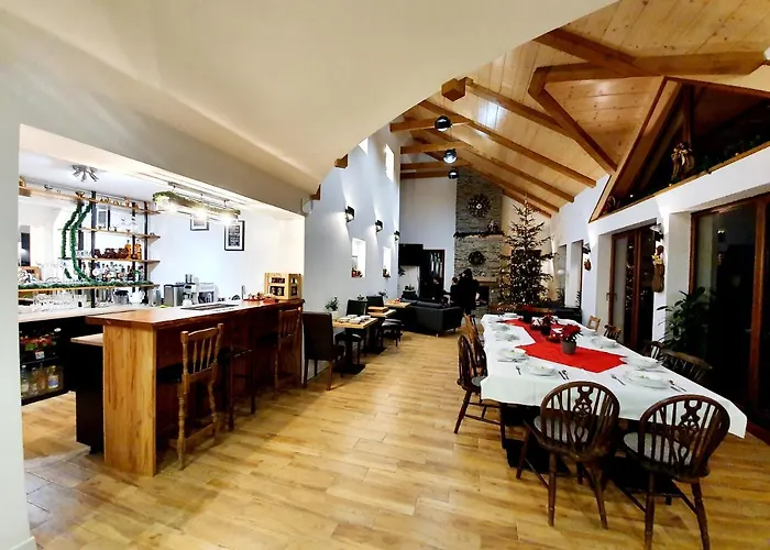 Bed & Breakfast Barrettski 3*