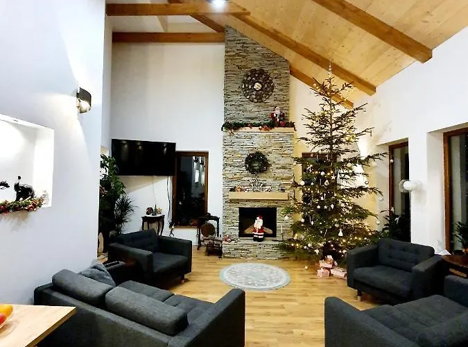 Barrettski Bed & Breakfast 3*