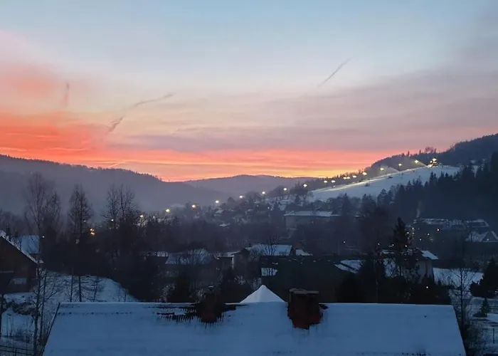 Bed & Breakfast Barrettski Wisla