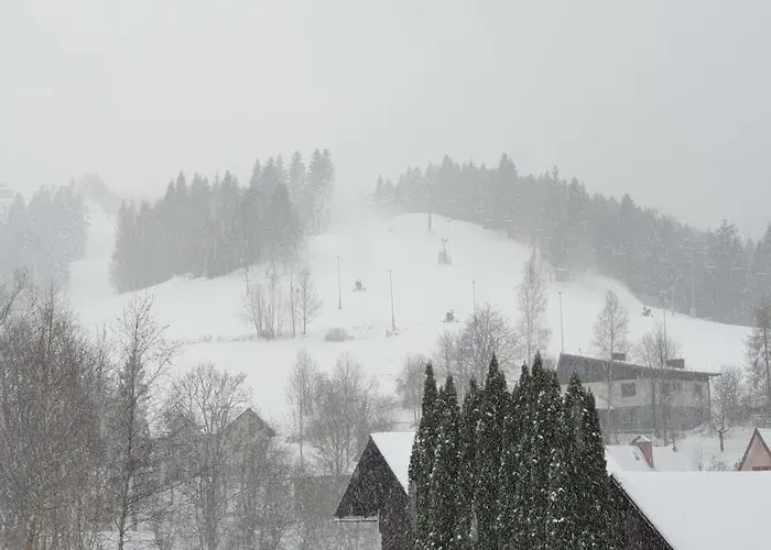 Bed & Breakfast Barrettski Wisla