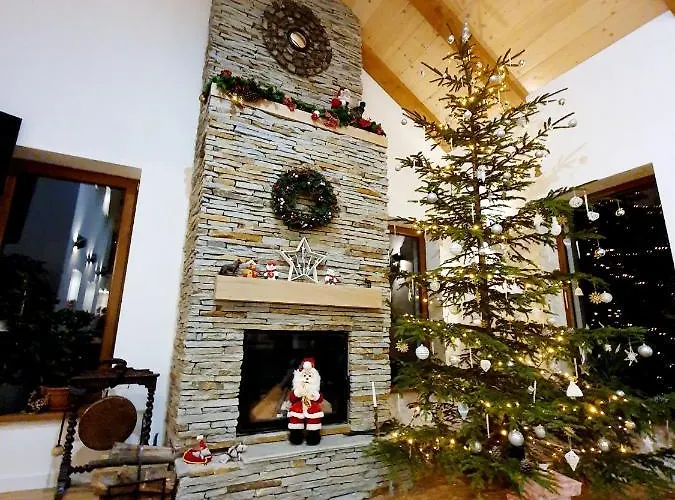 Bed & Breakfast Barrettski