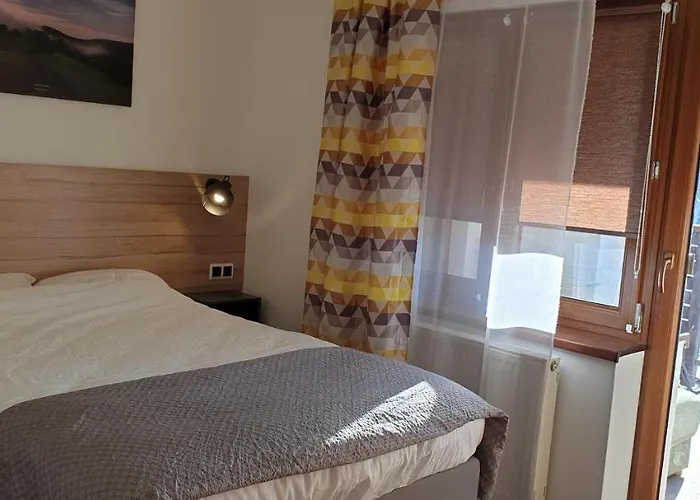 Barrettski Bed & Breakfast Wisla