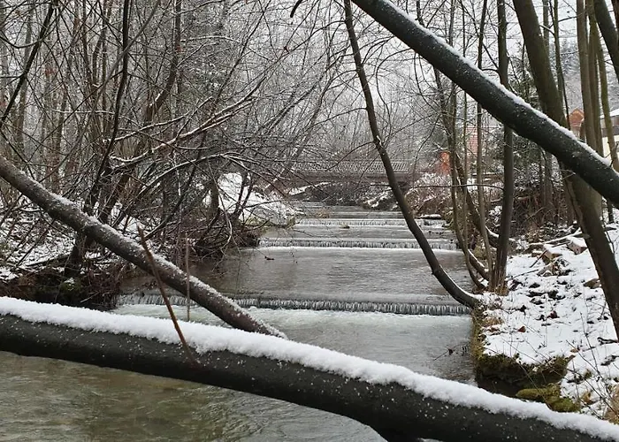 Bed & Breakfast Barrettski 3*