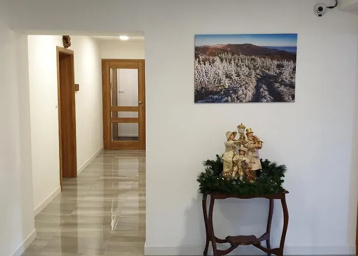 Bed & Breakfast Barrettski 3*