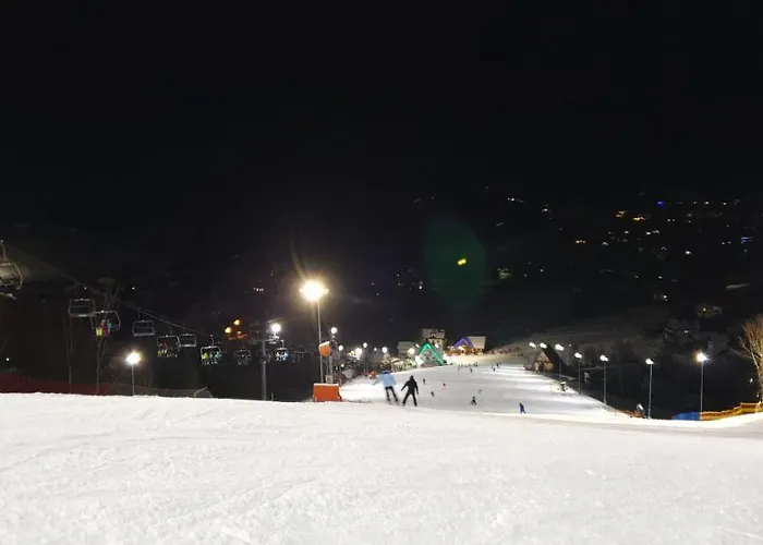 Bed & Breakfast Barrettski Wisla