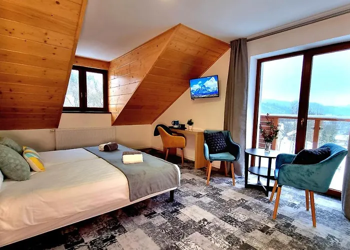 Barrettski Bed & Breakfast