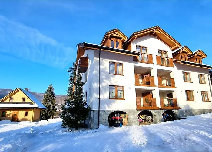 Bed & Breakfast Barrettski