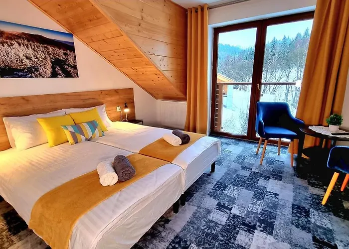 Bed & Breakfast Barrettski Wisla