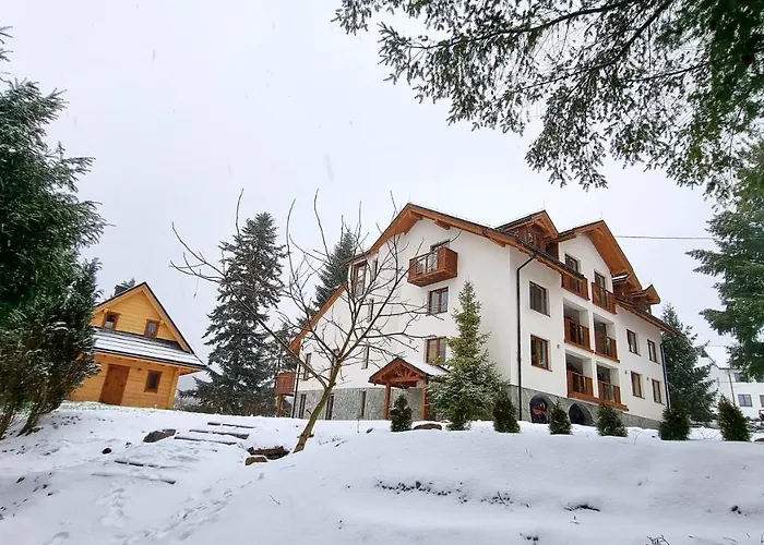 Bed & Breakfast Barrettski Wisla