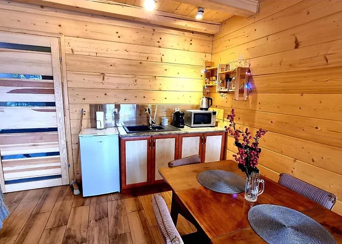 Bed & Breakfast Barrettski Wisla