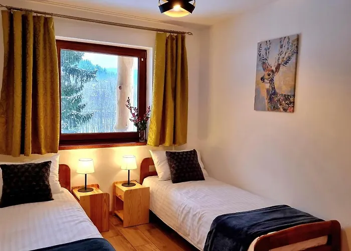 Barrettski Bed & Breakfast