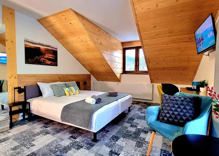 Barrettski Bed & Breakfast