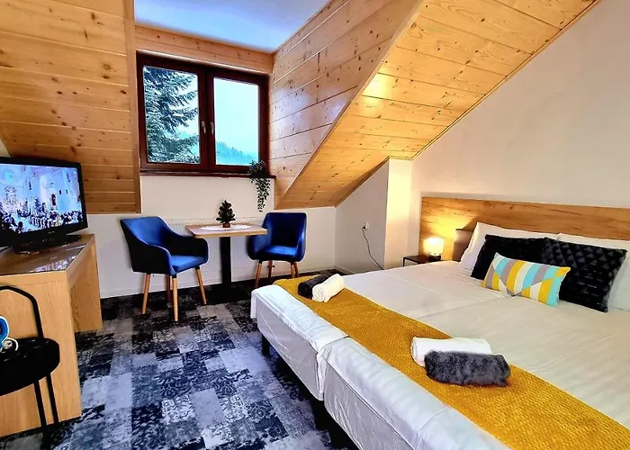 Barrettski Bed & Breakfast Wisla