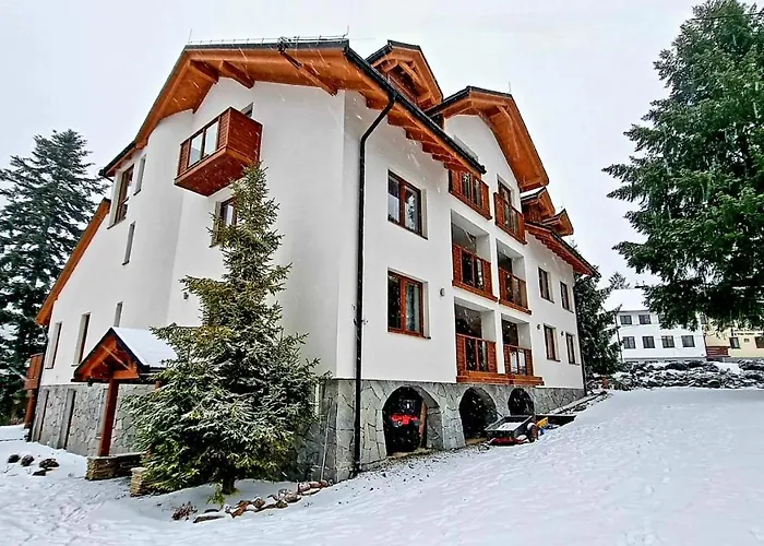 Barrettski Bed & Breakfast 3*