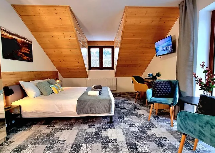 Bed & Breakfast Barrettski 3*