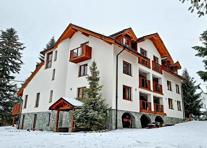 Bed & Breakfast Barrettski Wisła