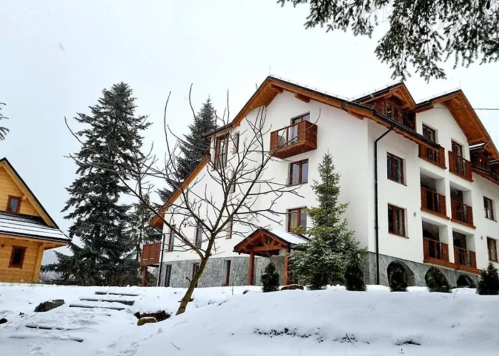Bed & Breakfast Barrettski Wisla