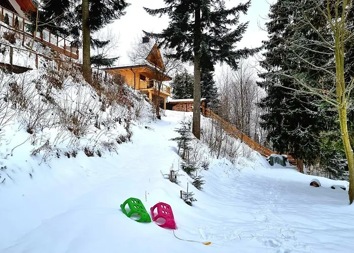 Alojamento de Acomodação e Pequeno-almoço Barrettski