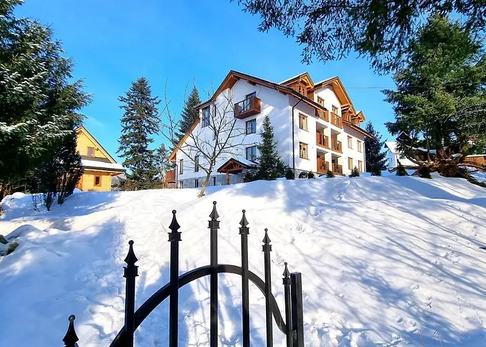 Bed & Breakfast Barrettski 3*