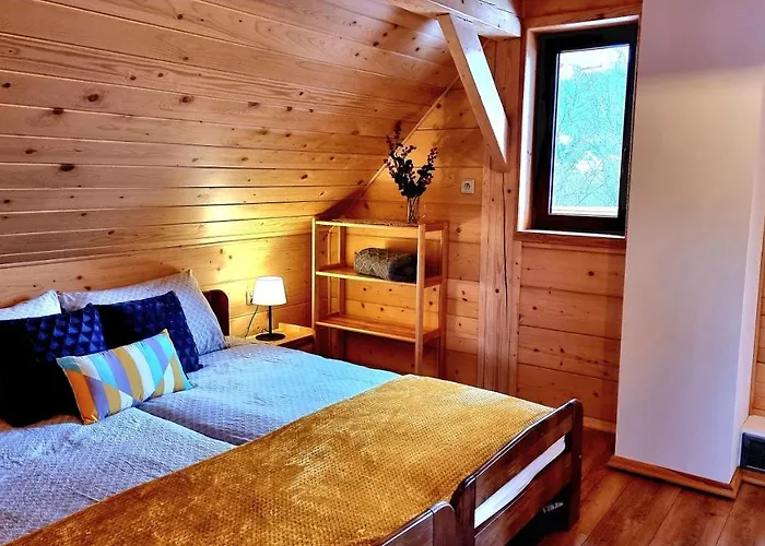 Alojamento de Acomodação e Pequeno-almoço Barrettski Wisła