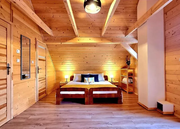 Bed & Breakfast Barrettski Wisla