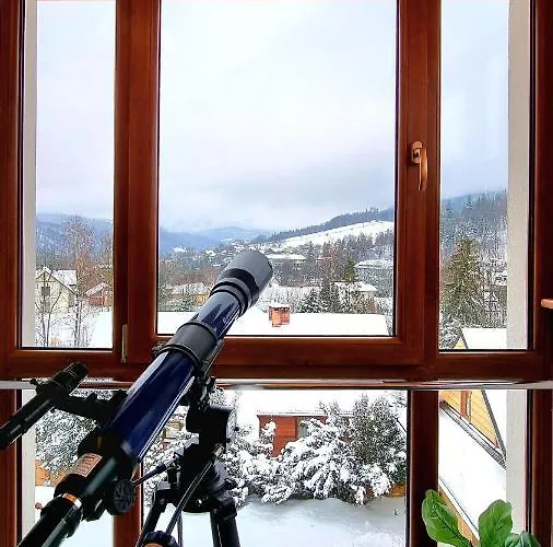 Bed & Breakfast Barrettski