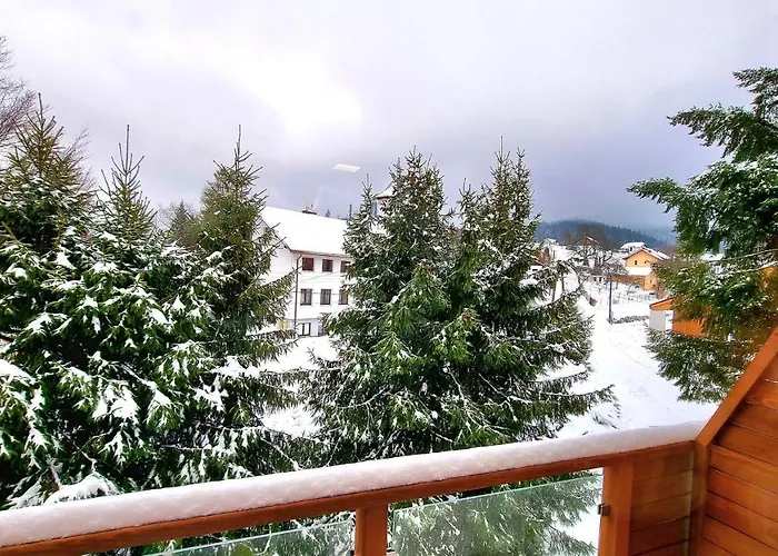 Bed & Breakfast Barrettski 3*