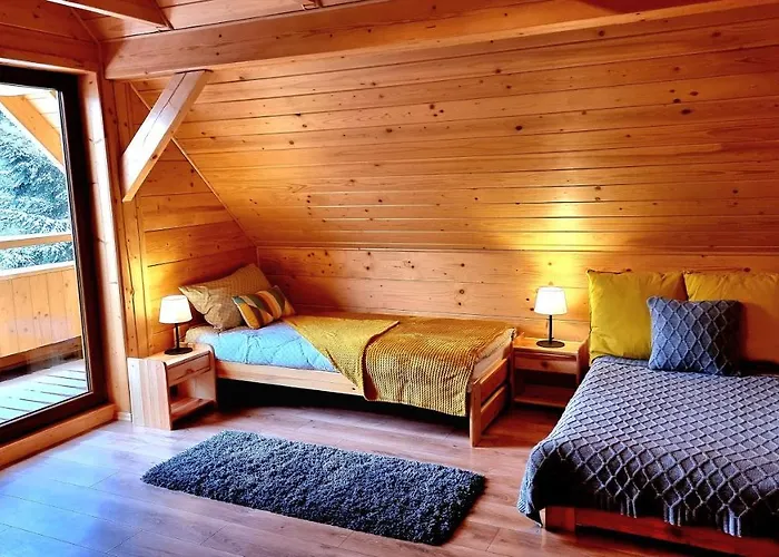 Barrettski Bed & Breakfast Wisla