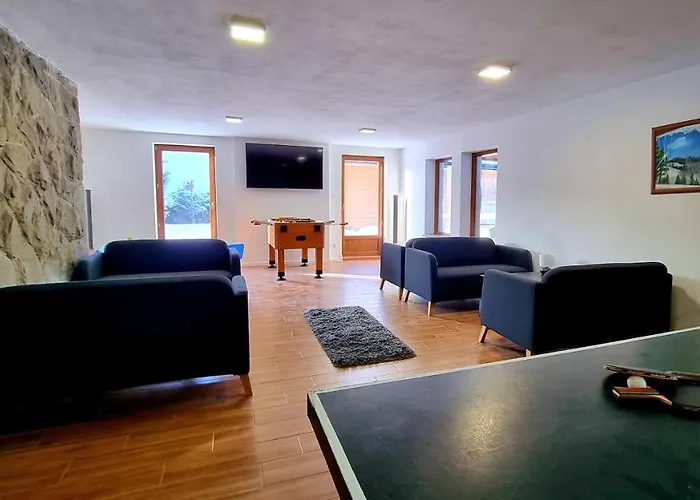 Barrettski Bed & Breakfast Wisla