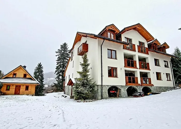 Bed & Breakfast Barrettski