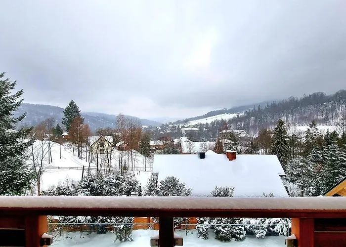 Barrettski Bed & Breakfast Wisla