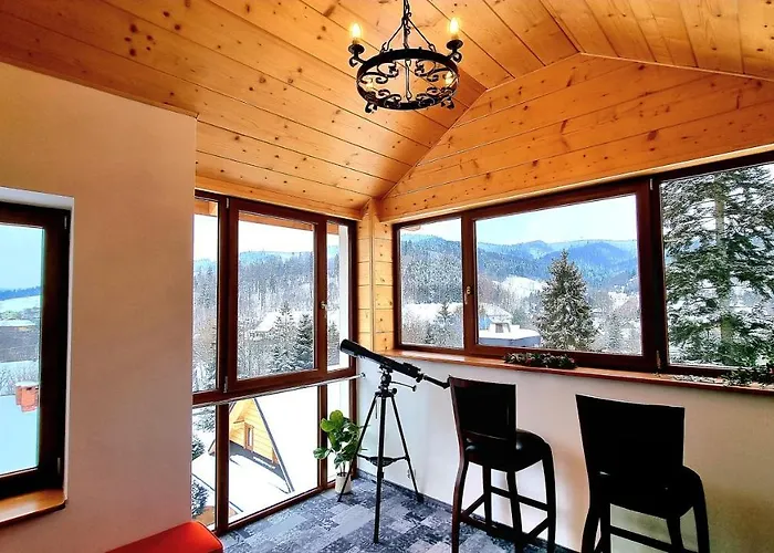 Bed & Breakfast Barrettski